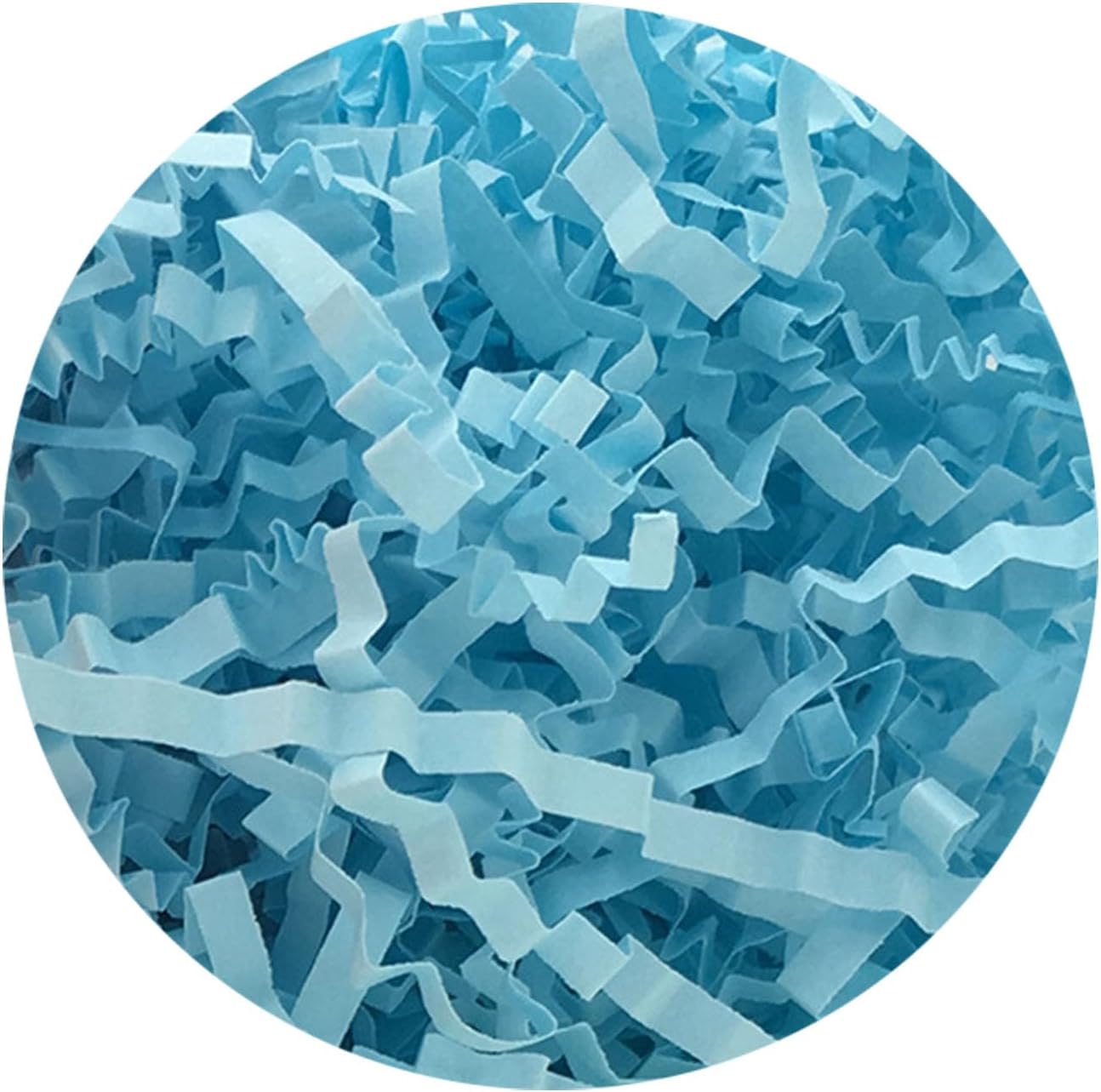 RRBOLAL Crinkle Cut Paper Shred Filler (2LB) for Easter