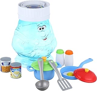 دلو أدوات الطهي للجنسين من بلاي جو، بلاستيك، كرنبيري