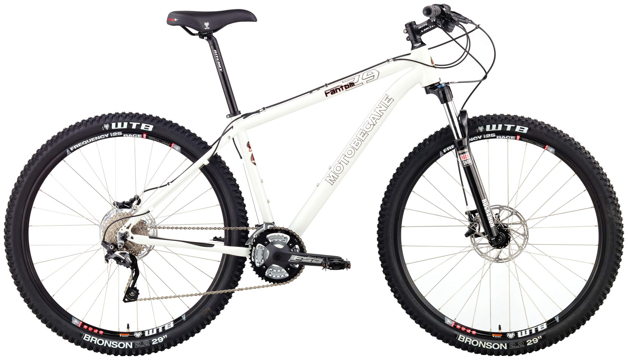 Mountain Bikes Motobecane Fantom Expert Motobecane Fantom 29 X4