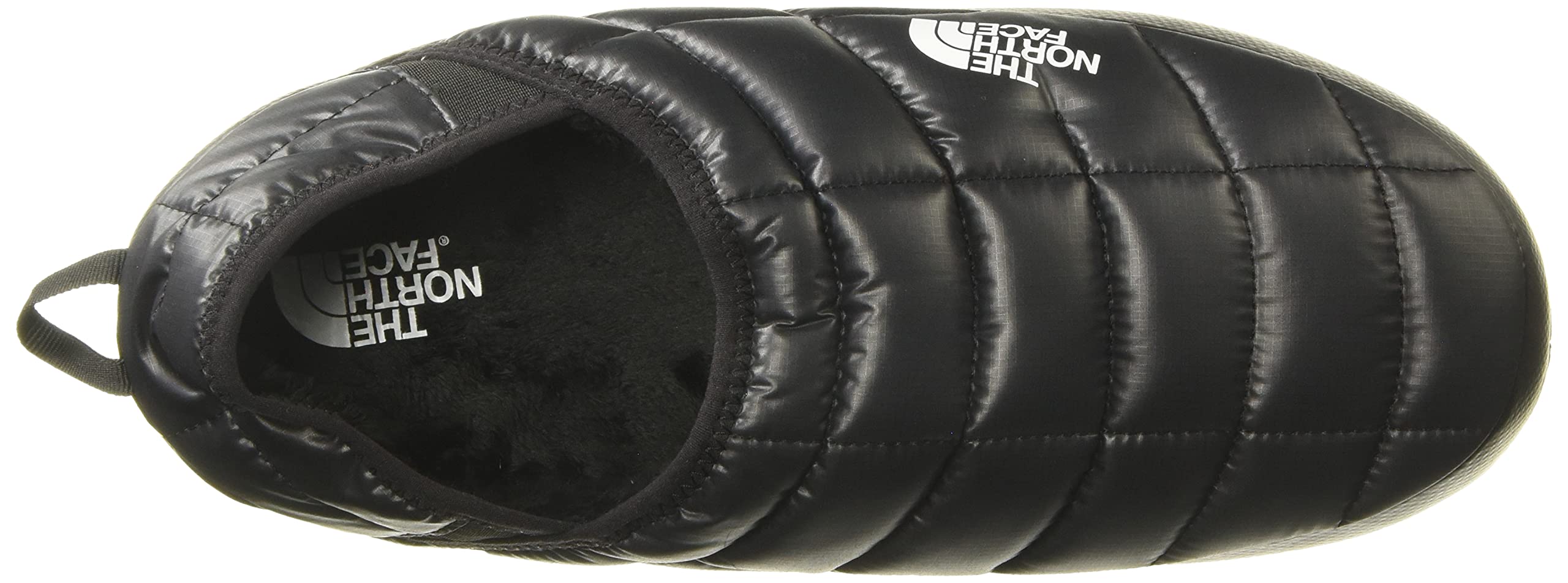 THE NORTH FACE Herren Thermoball Traction V Mules, TNF Black/TNF White, 43