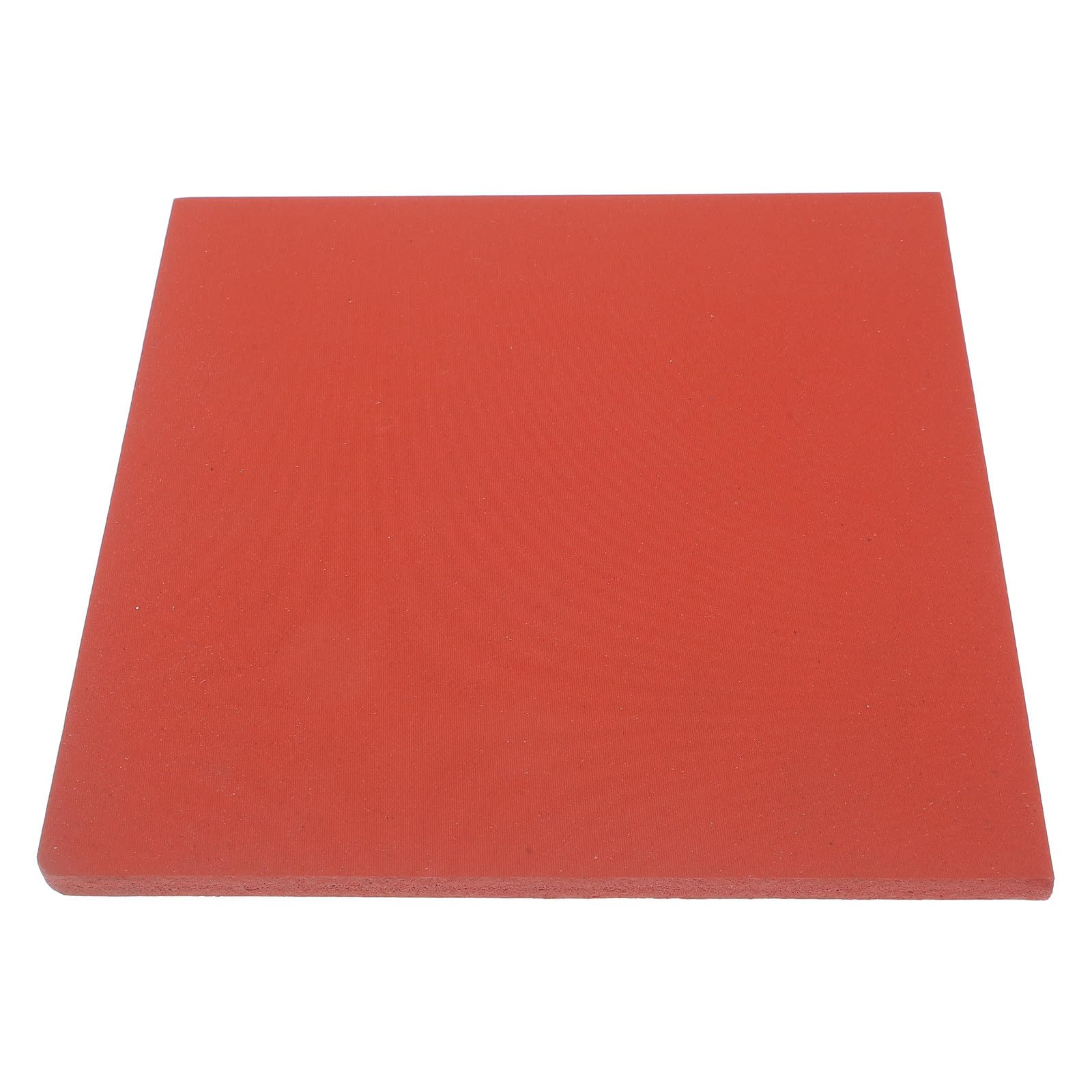 Alfombrilla de silicona Homoyoyo de 0.31 pulgadas para prensa térmica textil