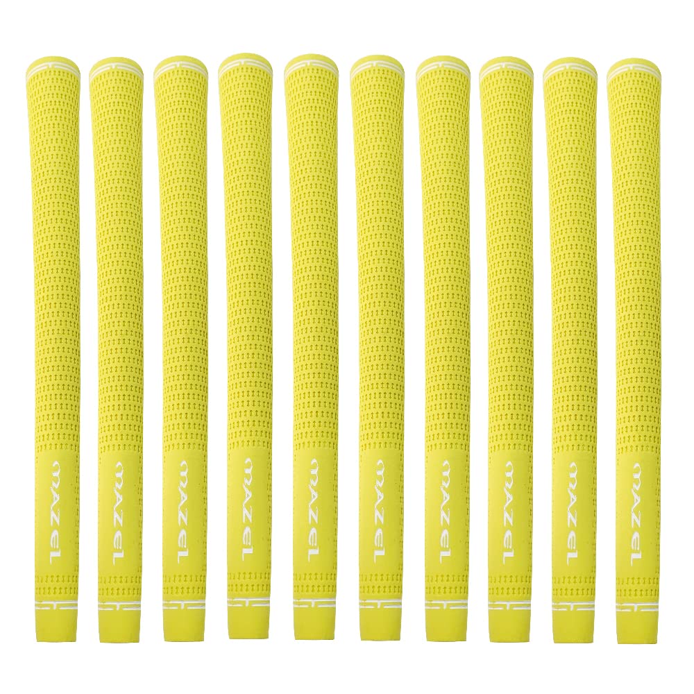 MAZEL Rubber Golf Grips