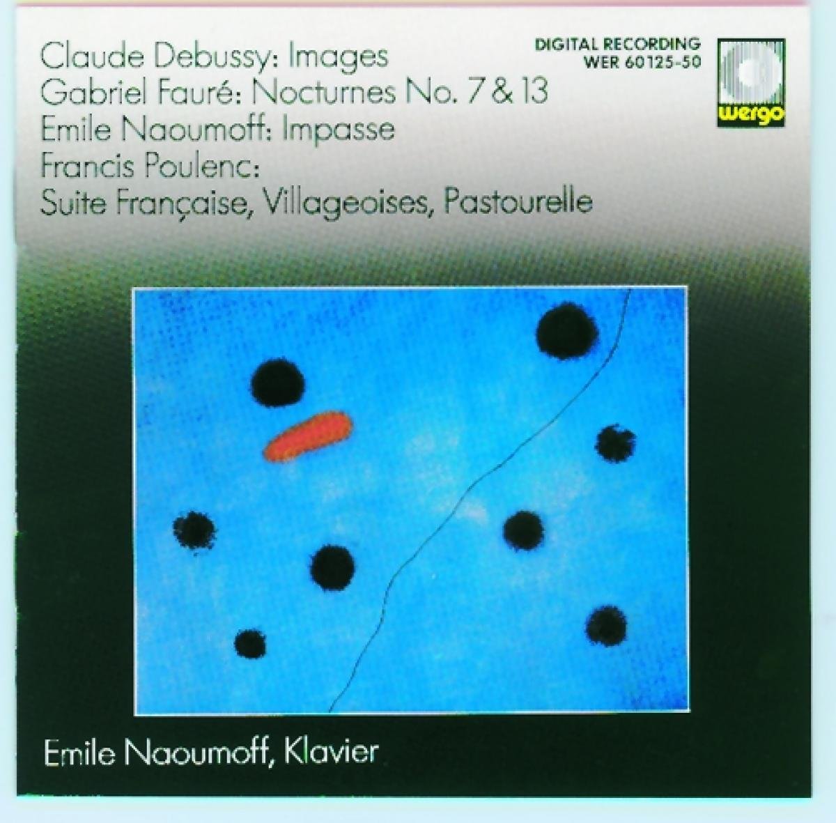 Debussy: Images