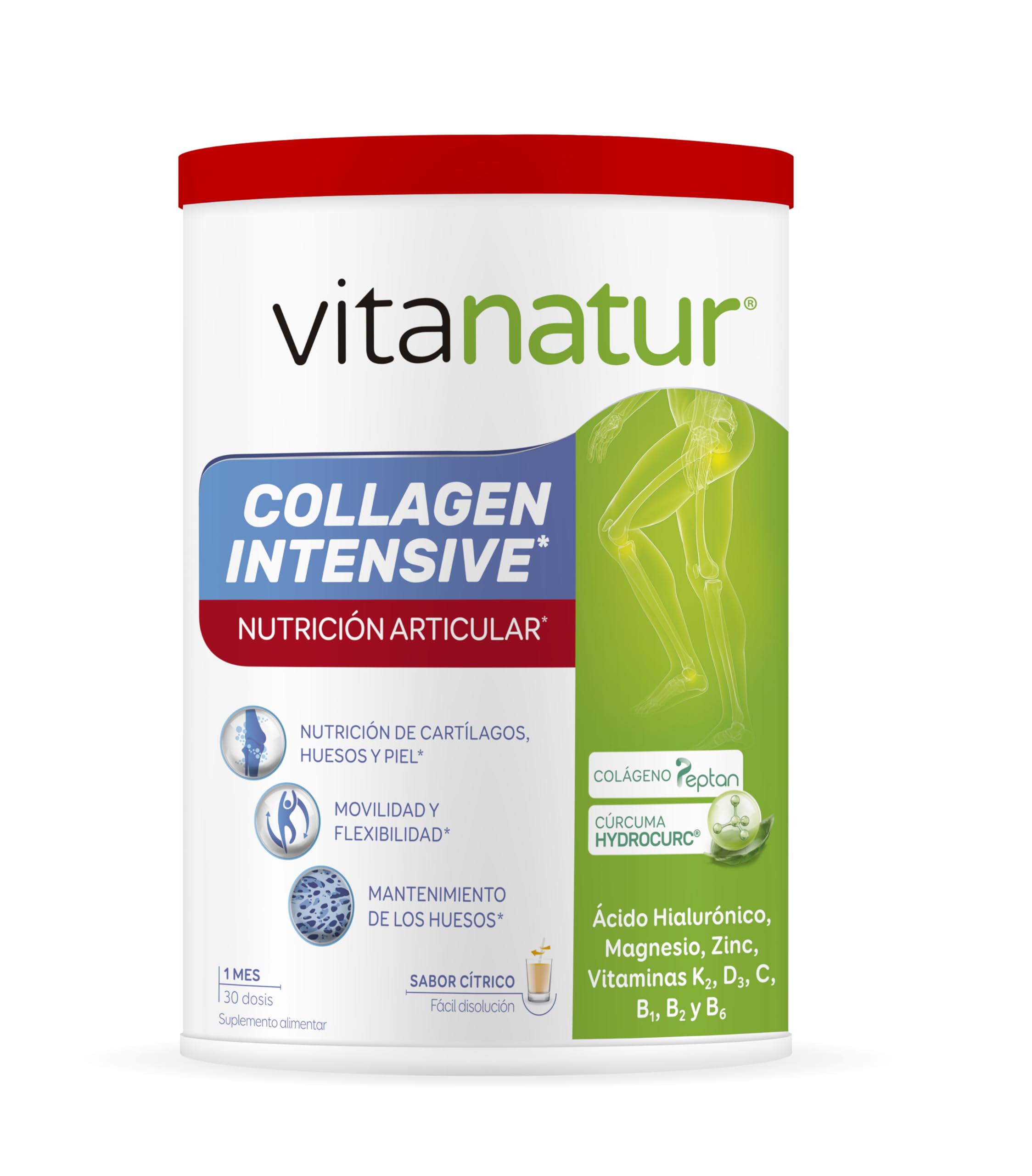 VITANATUR Kolagen Intensive 360 g