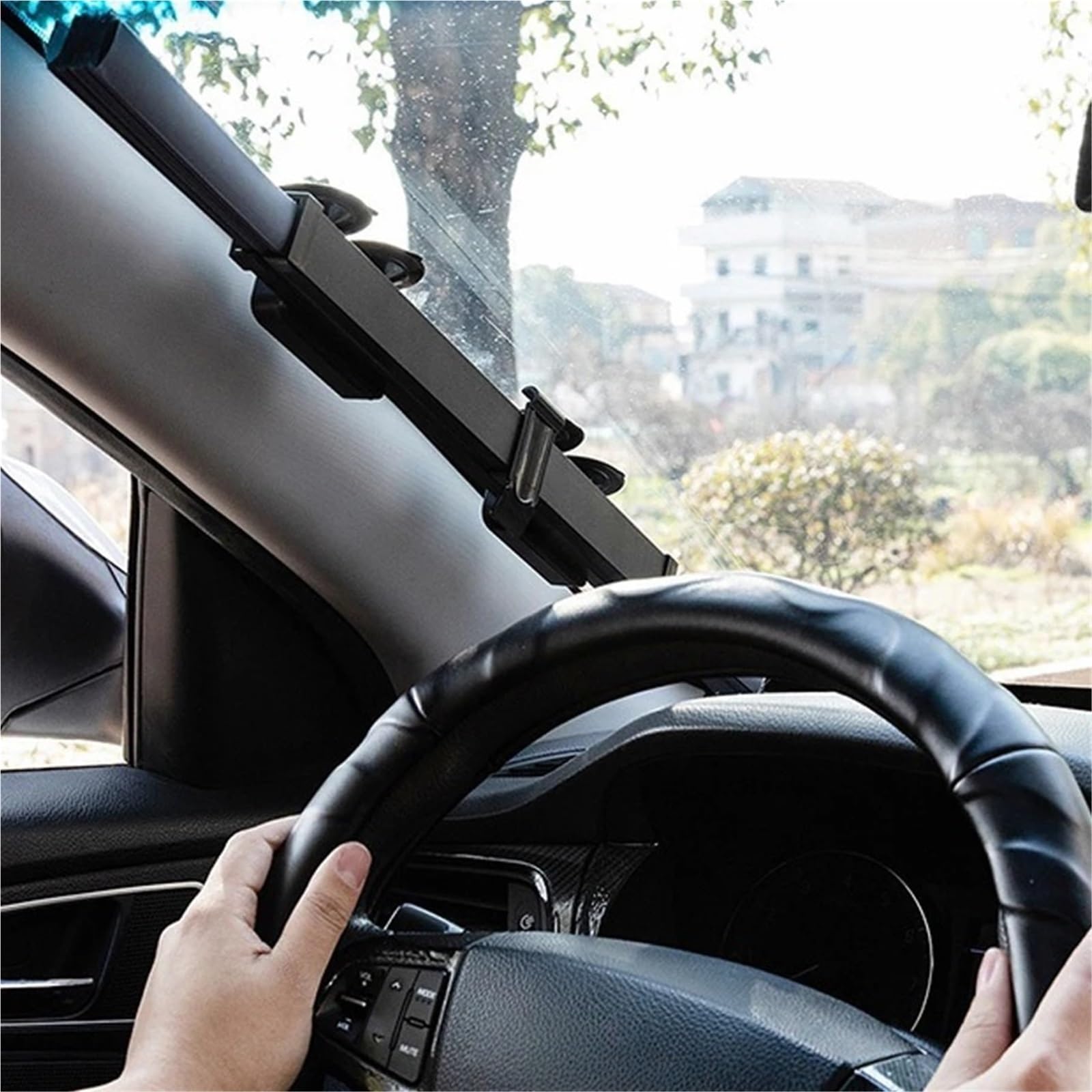 Cubiertas de Parabrisas de Coche Parasol para Coche Grande(70cmX145cm)