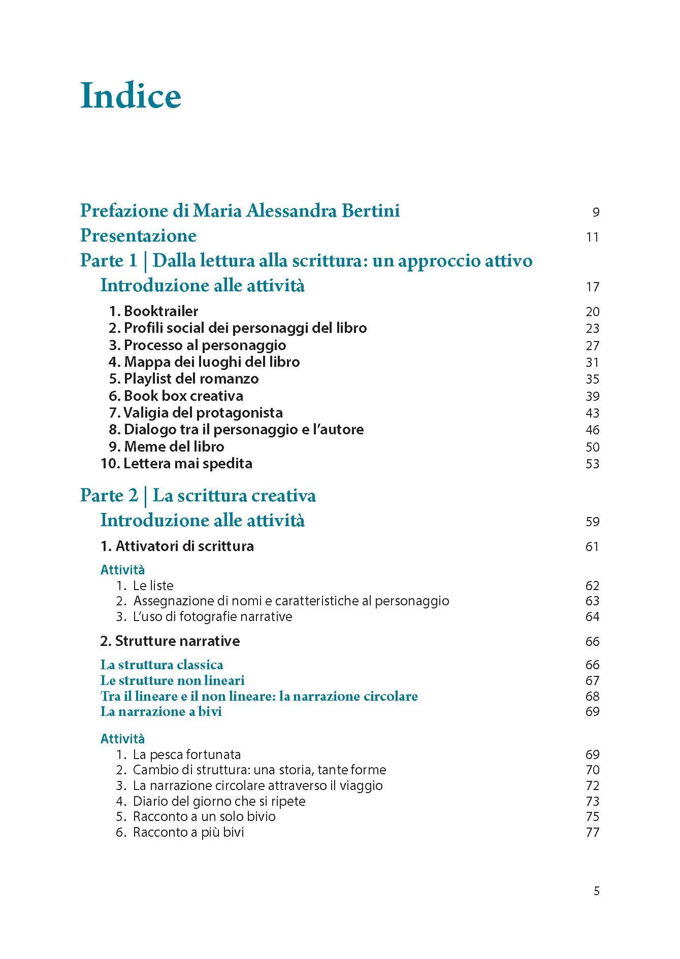 Idee creative per la scrittura. Tecniche e attività per la Scuola secondaria, anche con l'IA (Insegnare nel XXI secolo)