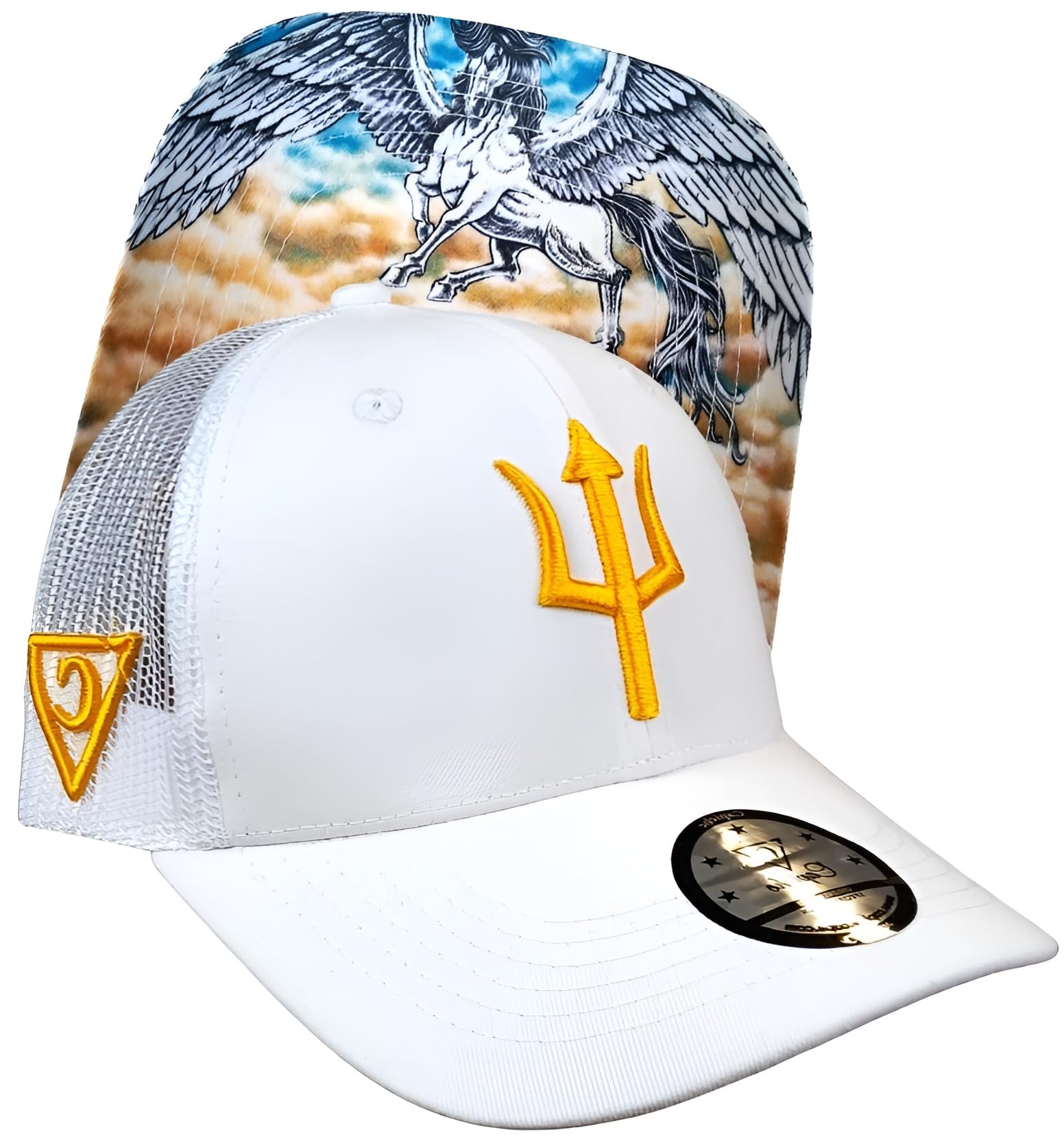Capiche [99+ VARIACIONES] Gorra Snapback Nueva Colección Special Series Gris Oscuro — view 195