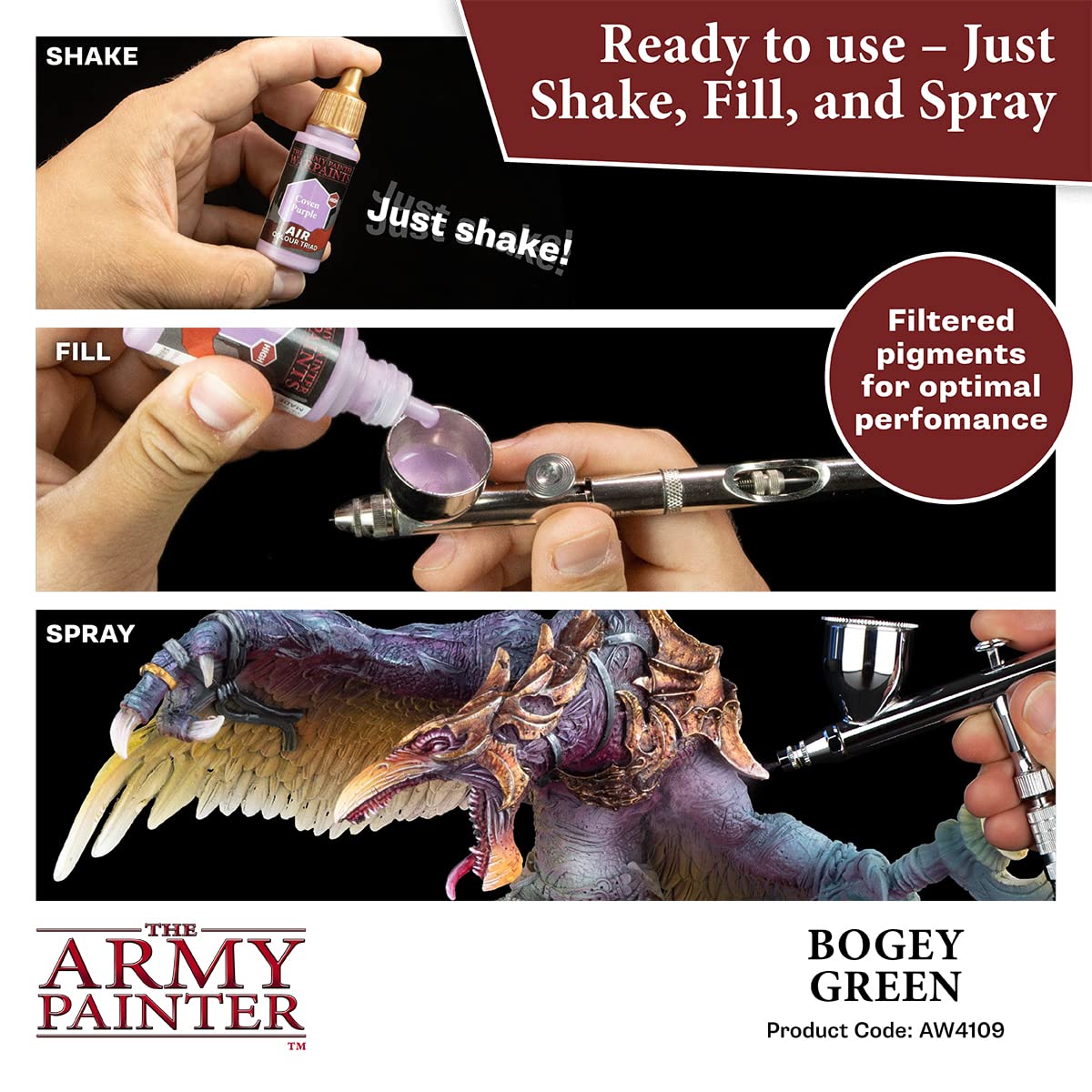 The Army Painter AW3115 Accessori,Multicolore