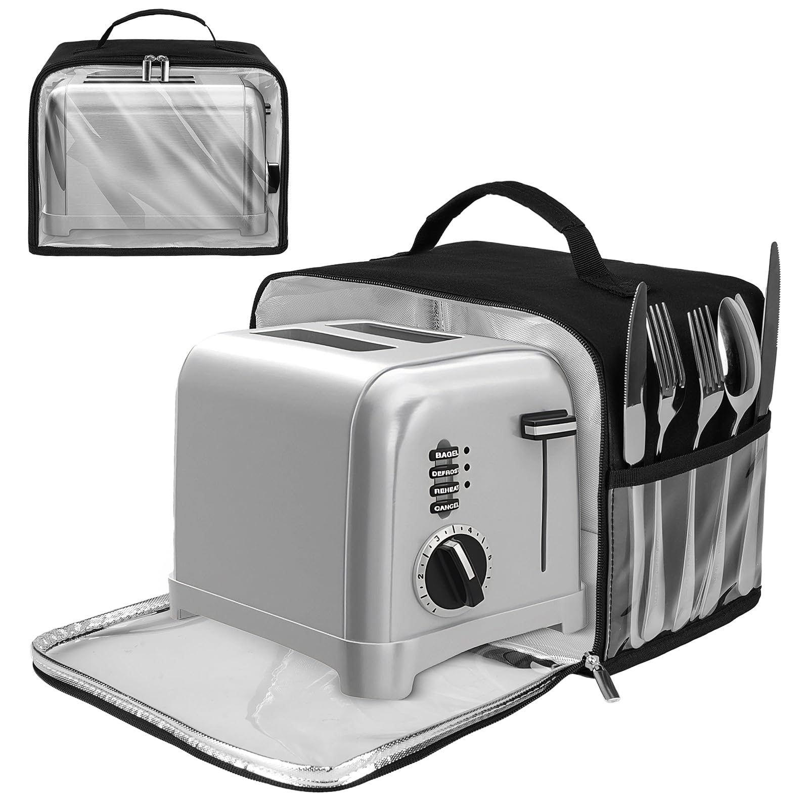 ZIOZERTT Toaster Cover