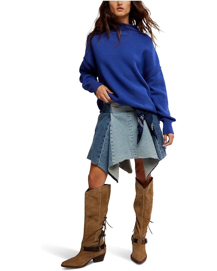 Free People We The Free Torres Roll Neck - #5 of 5