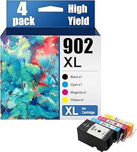 OCBESTJET Testina Di Stampa Per Hp 902 904 903 905 Per - Foto 11