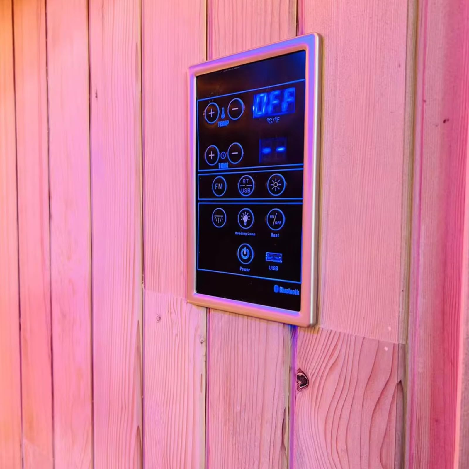 Sauna zewnętrzna