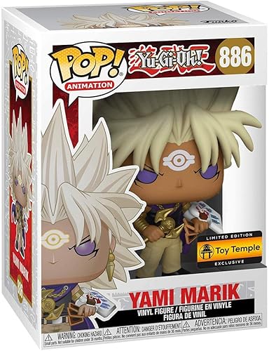 Miniatura 3 de Funko ¡Pop Yu-Gi-Oh! Yami Marik