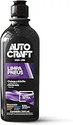 AUTOCRAFT Limpa Pneus 500 ml
