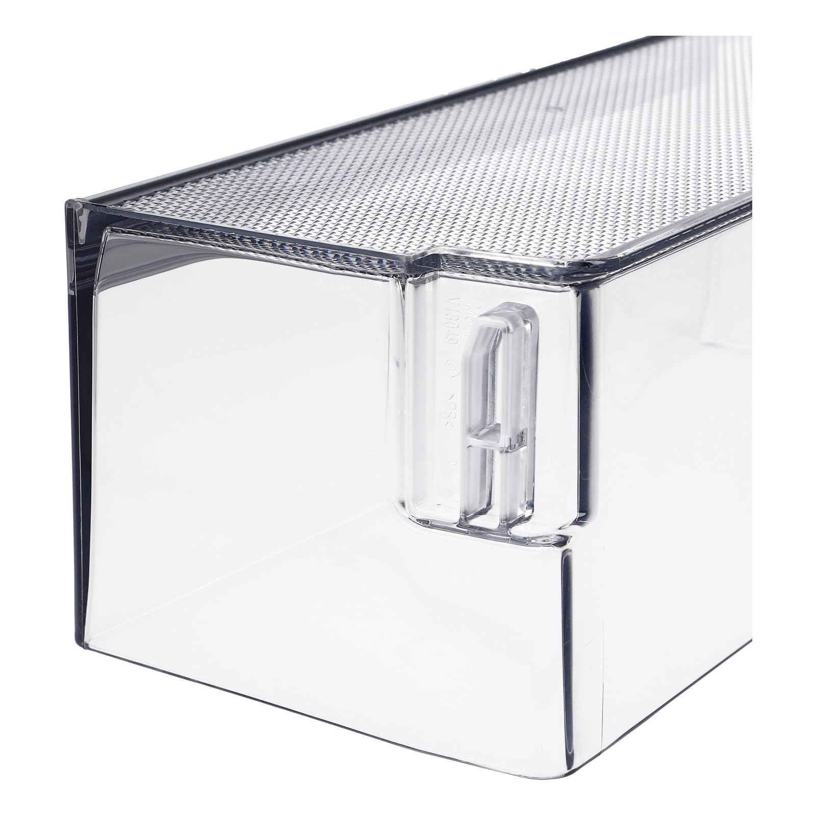 easyPART passend für Haier 49056495 Türfach unten 0060847101 für | Kühlschrank, Ablagefach, Türablage, Kühlgerät, Flaschenablage, Innenausstattung, Kompatibel mit Candy, Hoover, Rosieres