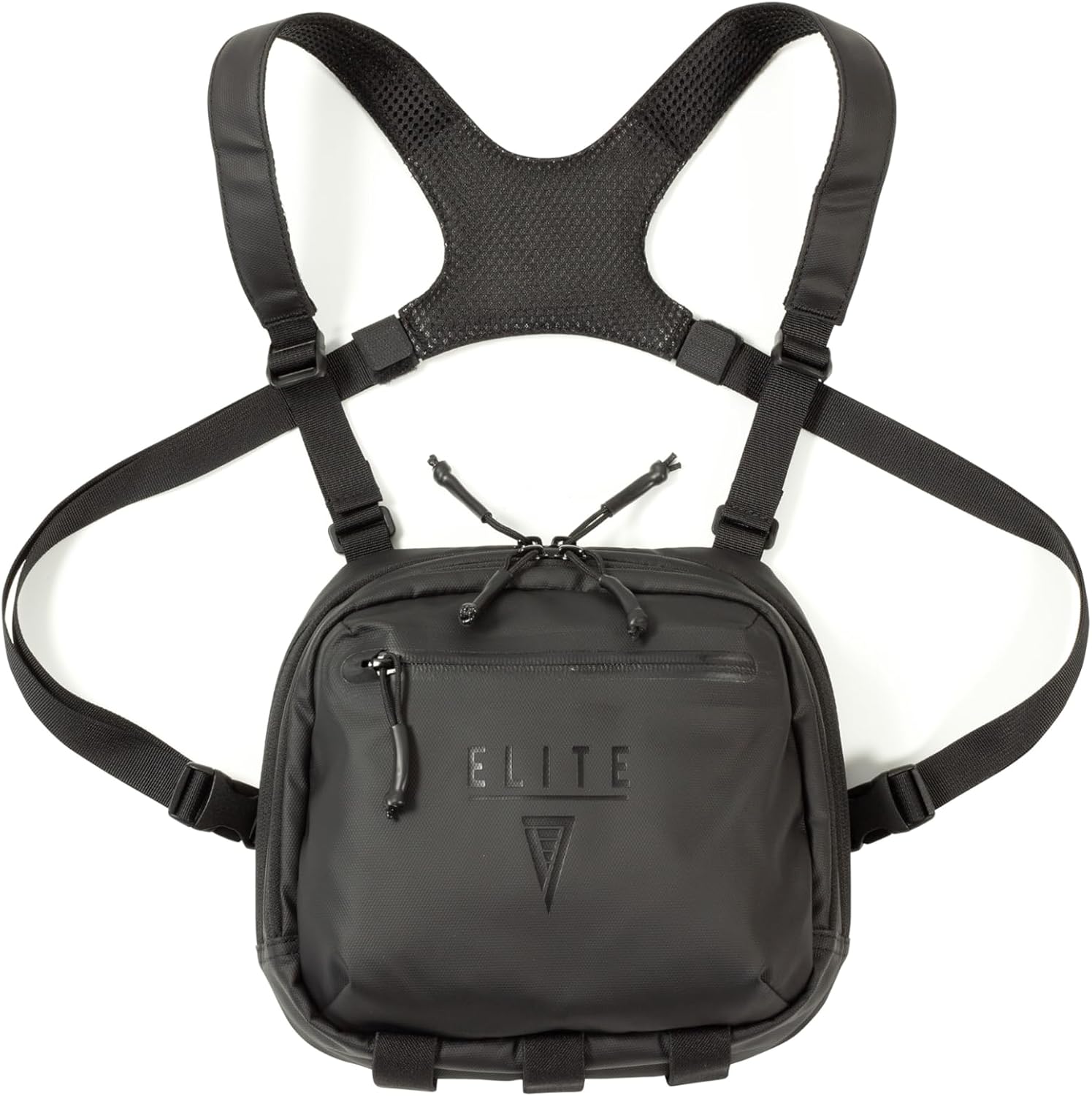 Elite Survival Systems TRAILGUARD EDC Chest Pack (Black)