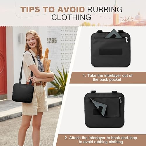 Miniatura 2 de Maelstrom Mochila de viaje para mujeres y hombres, mochila para laptop de 35 litros para portátiles de 17 pulgadas, mochila de mano impermeable para