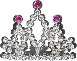 Amscan Mini Tiara-1 Pc, 1 5/8
