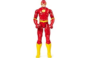 DC Comics 12-Inch The Flash Action Figure