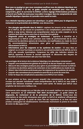 Stéatose Hépatique Non Alcoolique: Le guide ultime du diagnostic, du traitement et de la prévention