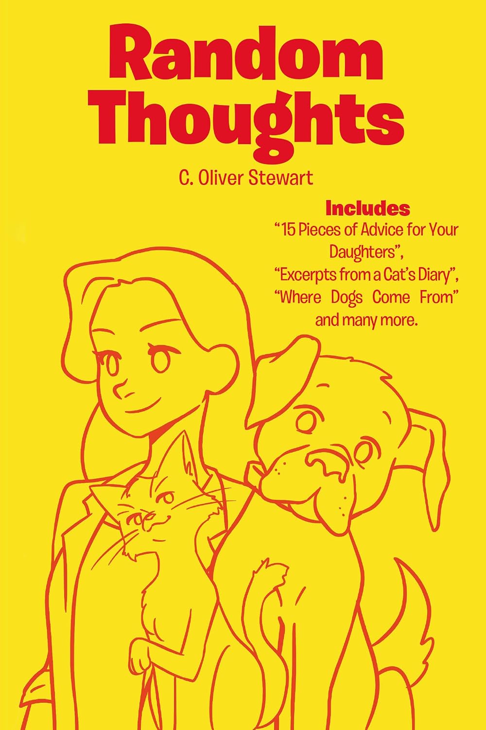 Random Thoughts      Kindle Edition