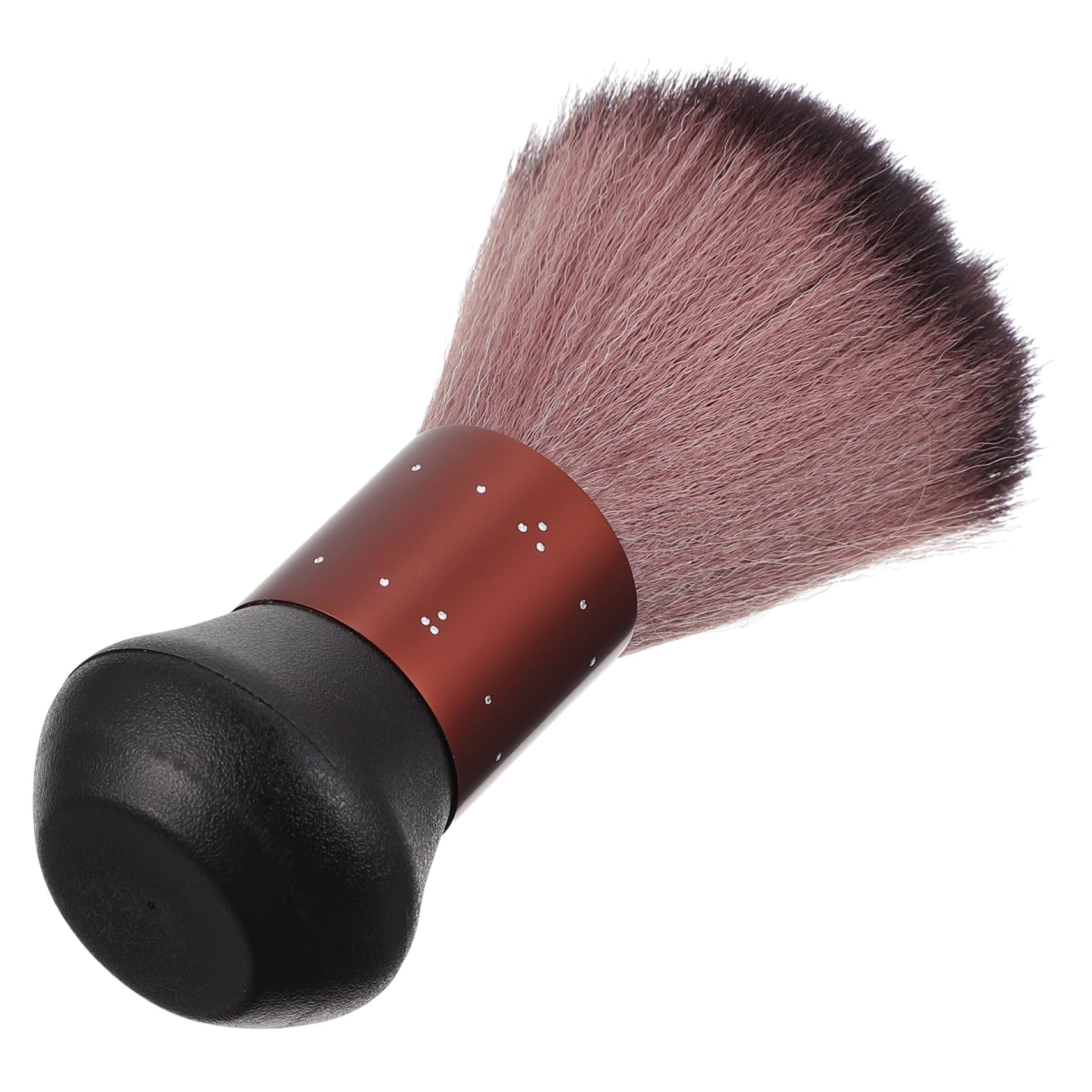 ARTSEWPLY 1Pc Ergonomic Shaving Hairdressing Brush Lightweight Neck for Barbers and Stylists Comfortable Grip for Removal