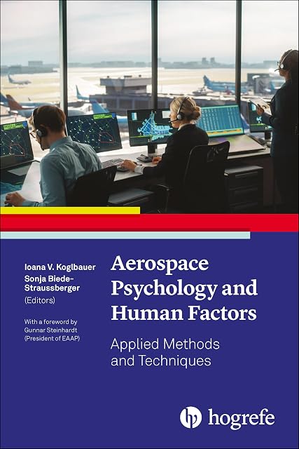 Portada de Aerospace Psychology and Human Factors: Applied Methods and Techniques