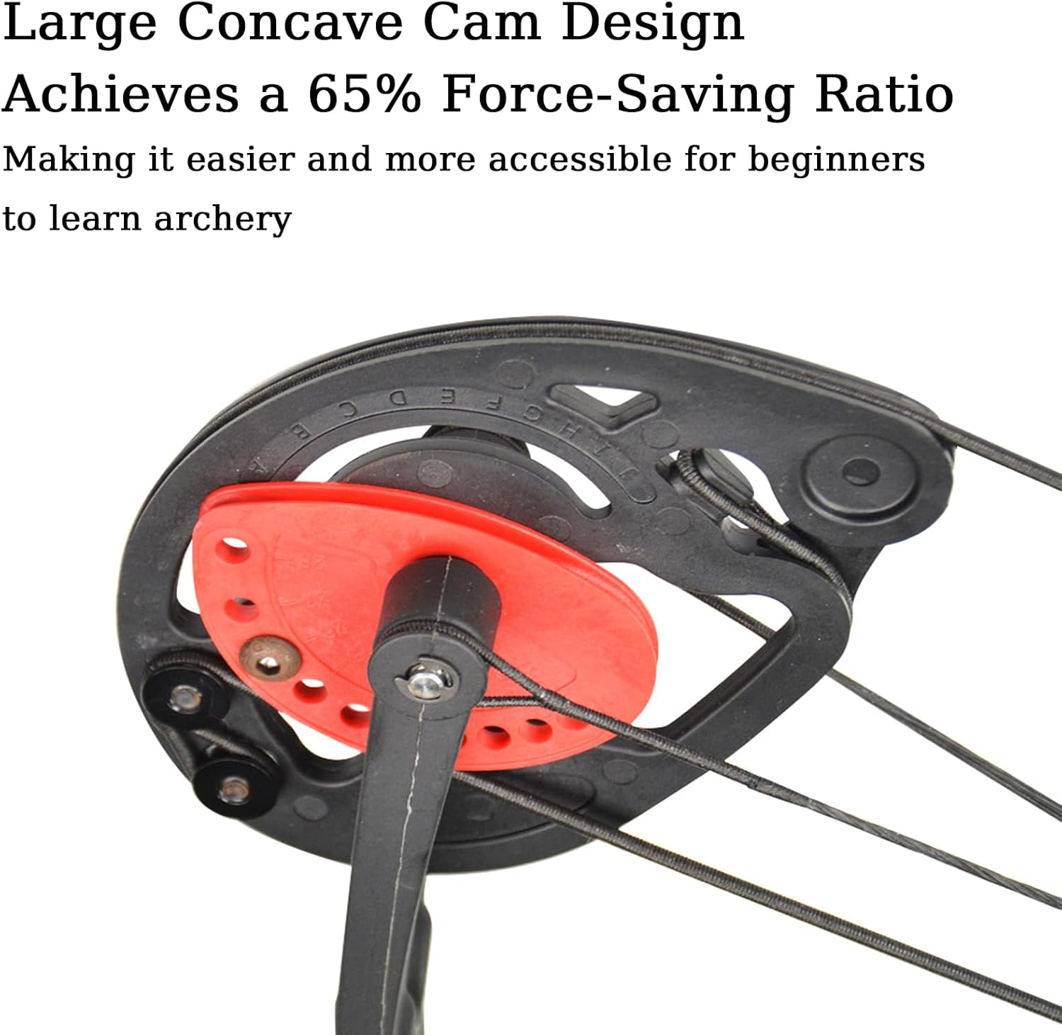 Youth Compound Bow Set,Draw Weight 15-29lbs,Draw Length 19-28in,Includes 4 Arrows,Arm Guard,Arrow Stand and Quiver,Single Pin Sight & Target Paper,Archery Training