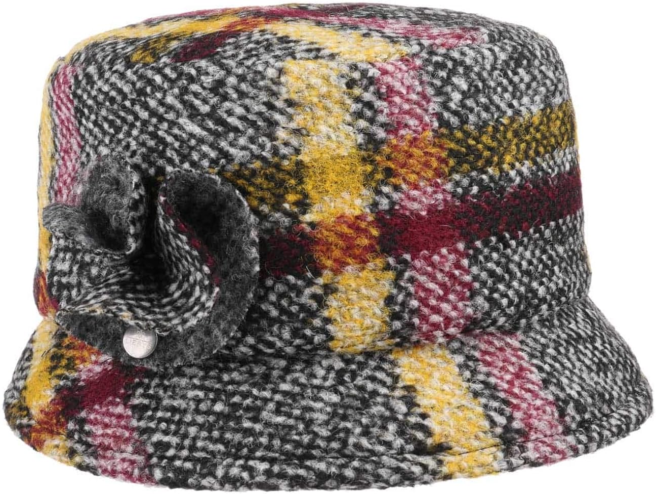 Produktbild von Lierys Outdoorhut (1-St) Damenhut Mit Schirm, Made In Italy