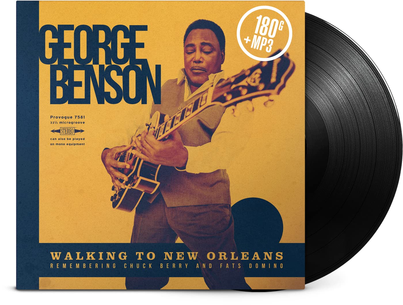 Walking To New Orleans [VINYL]