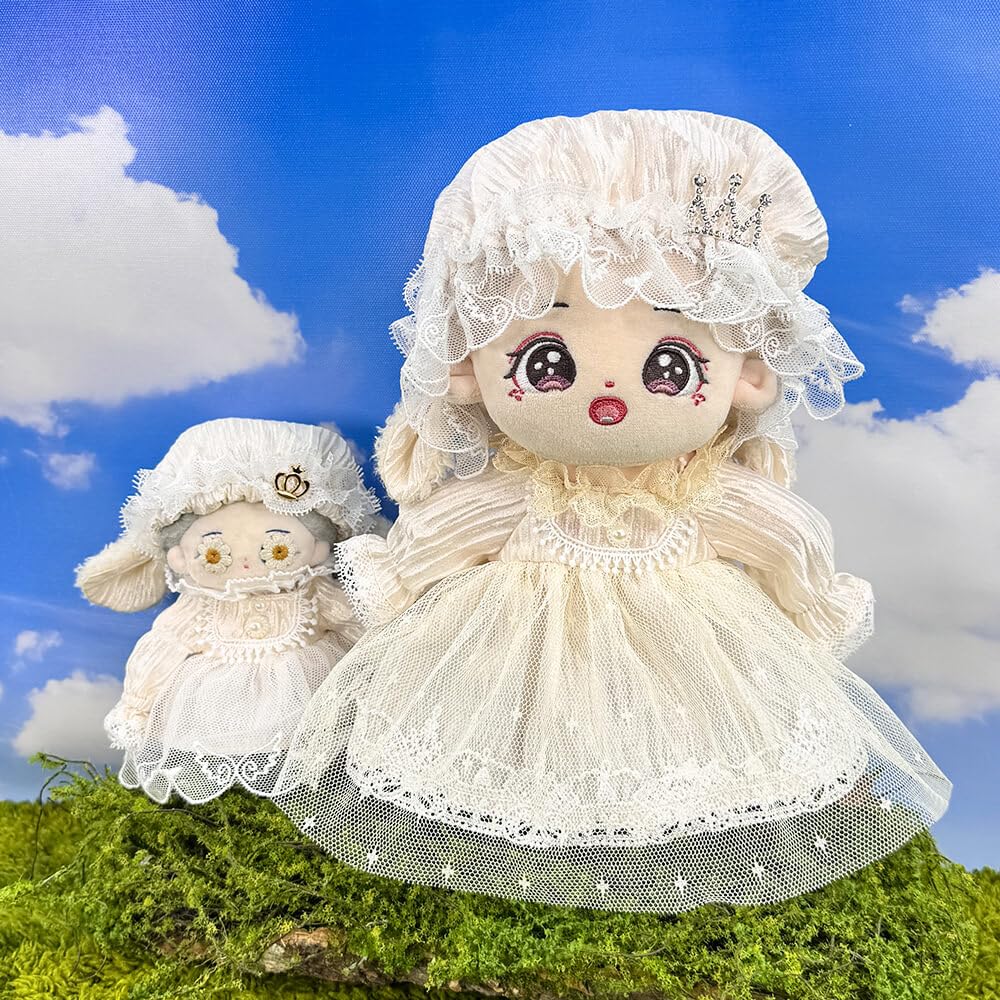 ぬいぐるみ ドレス 12cm ぬい服 ぬいぐるみ服 ストぬい 小悪魔ちゃん