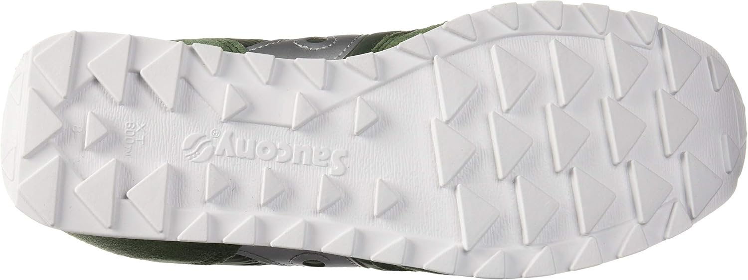Saucony Originals Men's Jazz Low Pro Classic Retro Sneaker 11.5 Green