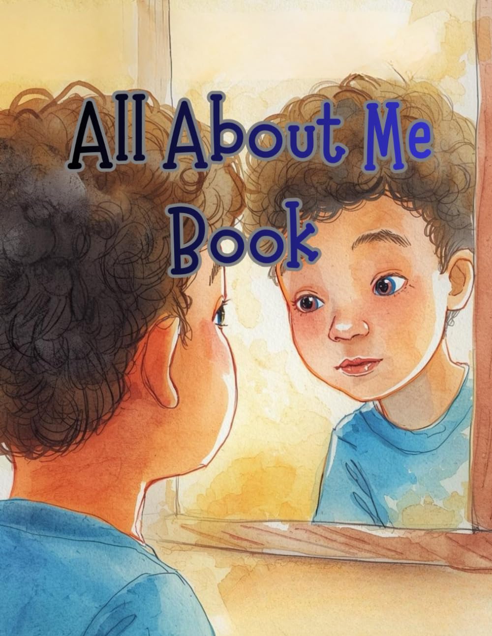 All ABout me Activity Book