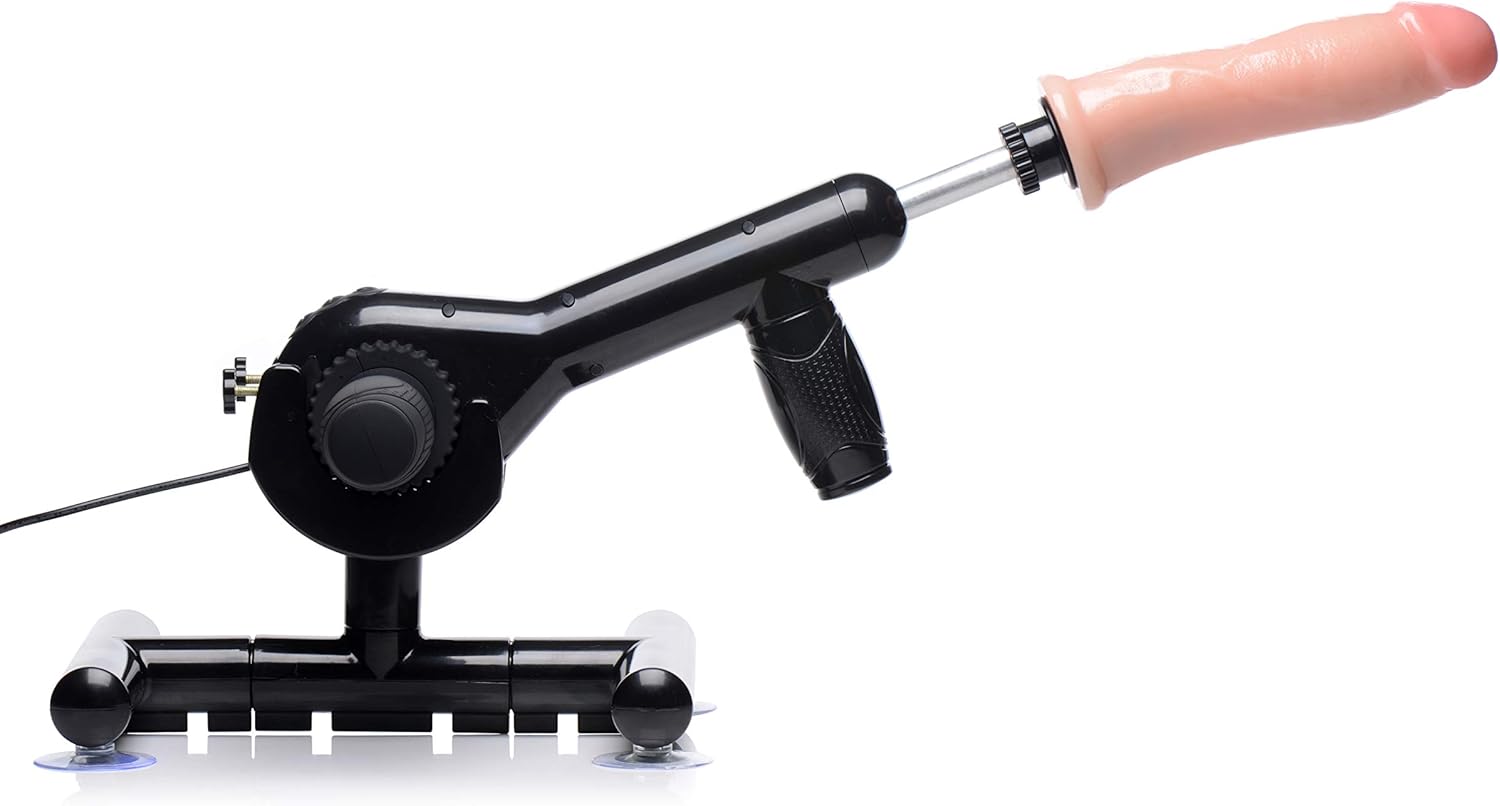 Pro-Bang Sex Machine with Remote Control