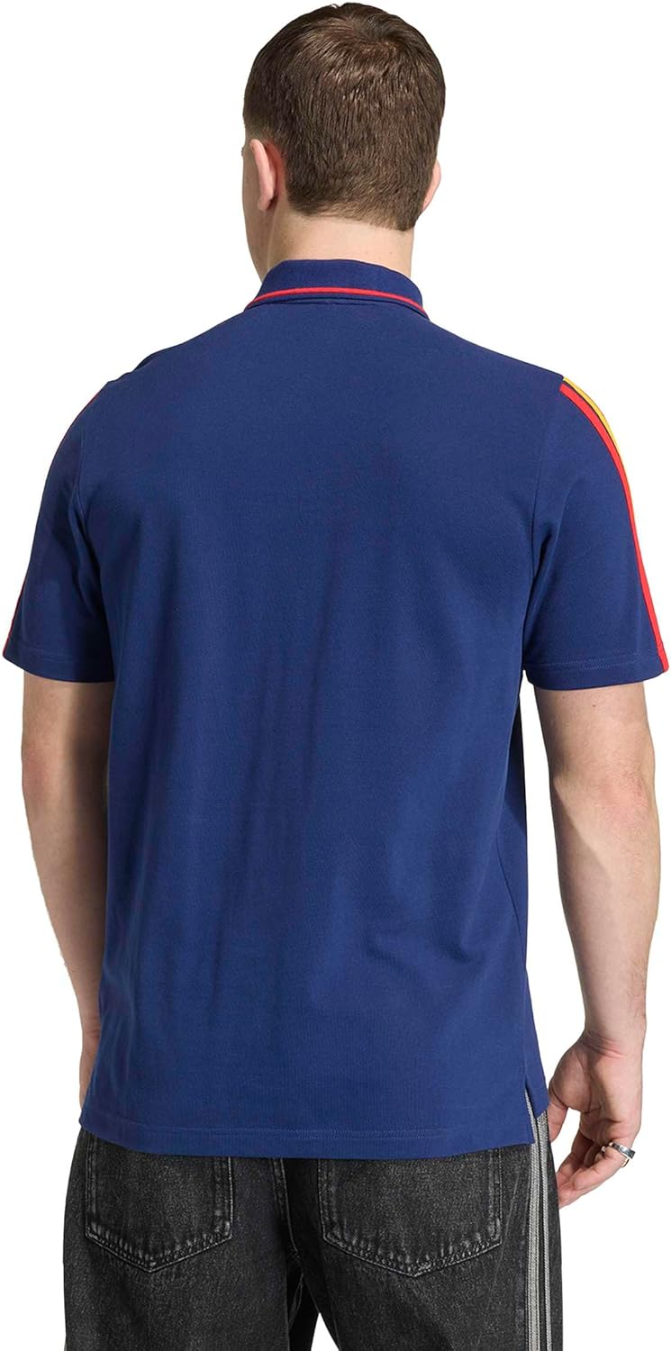 adidas Mens Spain Alphaskin Polo - Image 4