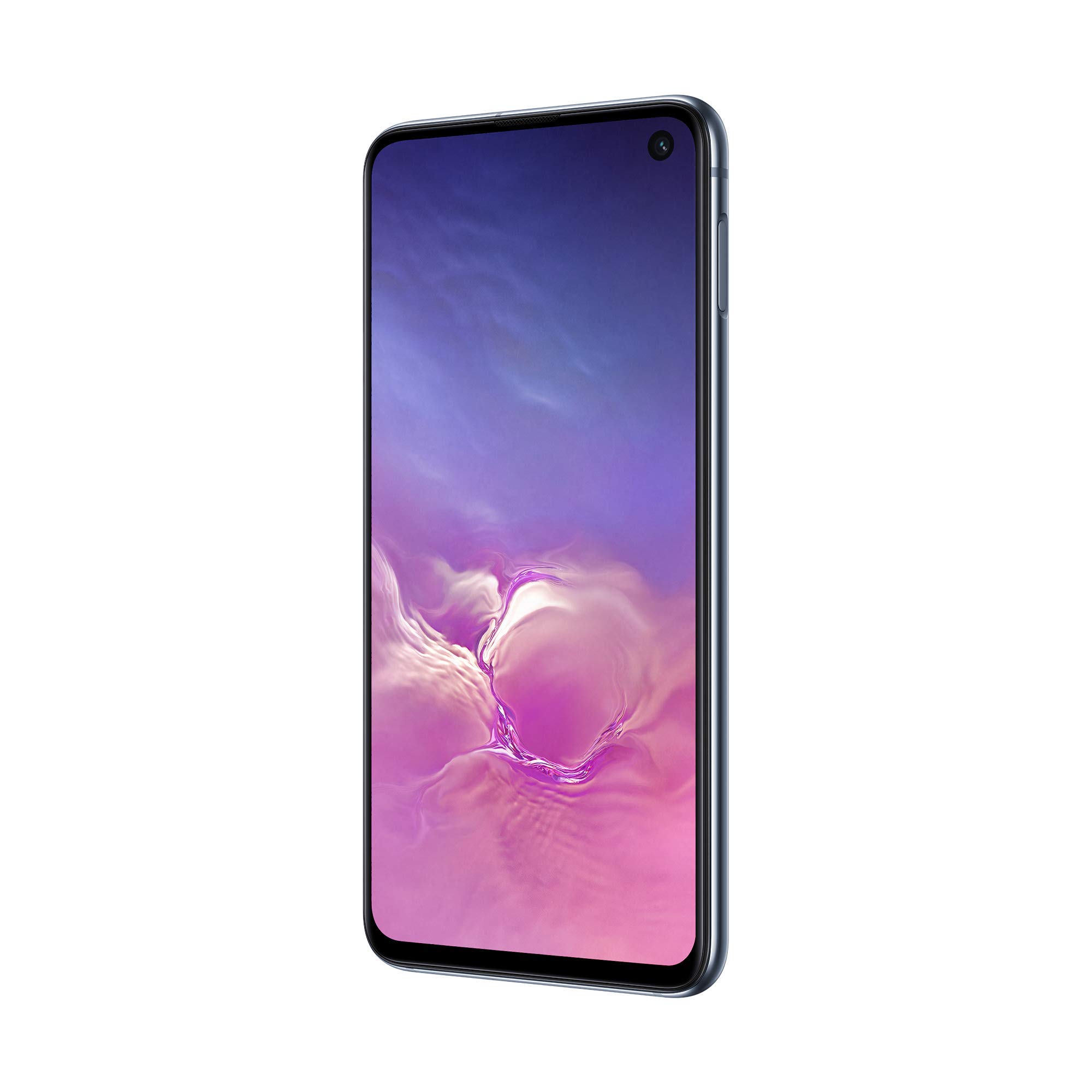 Samsung Galaxy S10e - Smartphone portable débloqué 4G (Ecran : 5,8 pouces - Dual SIM - 128GO - Android - Noir