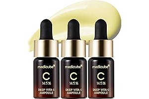 Deep Vita C Serum 2.0: A Brighter, More Even Complexion