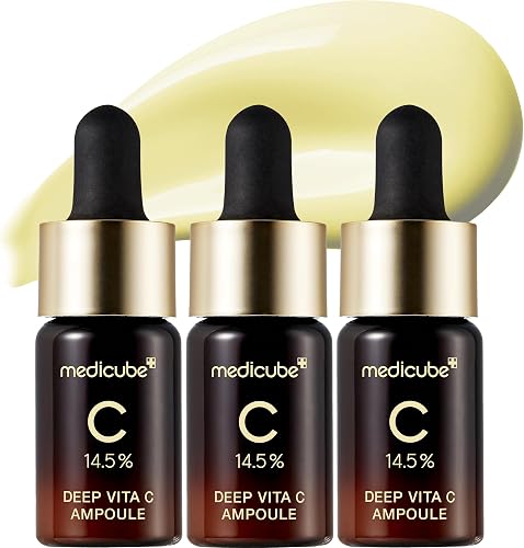 medicube LE serum