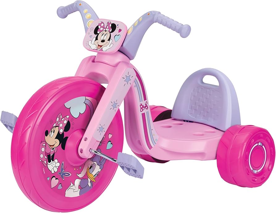 Amazon.com: Minnie Mouse Ride-On 15