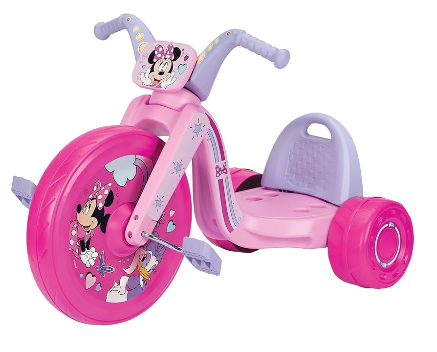 MILLENNIUM　Minnie Amazon.com: Minnie Mouse Ride-On 15