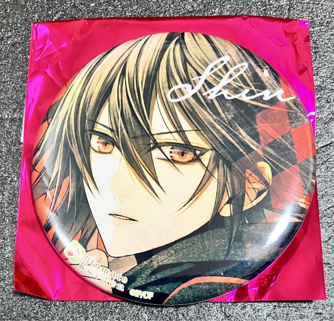 Amazon | AMNESIA アムネシア シン 缶バッジ オトメイトガーデン