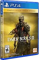 Dark Souls III The Fire Fades - Edição Completa - PlayStation 4
