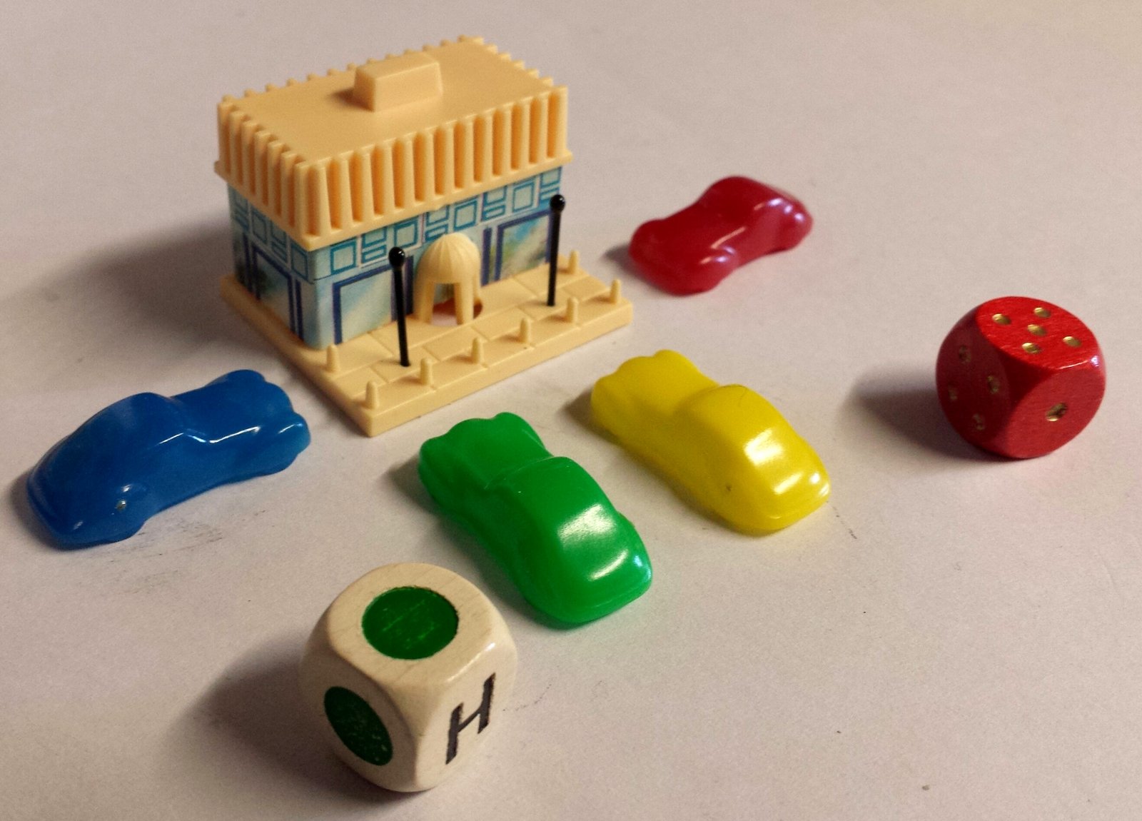 Hasbro - Parker 14313185 - Hotel