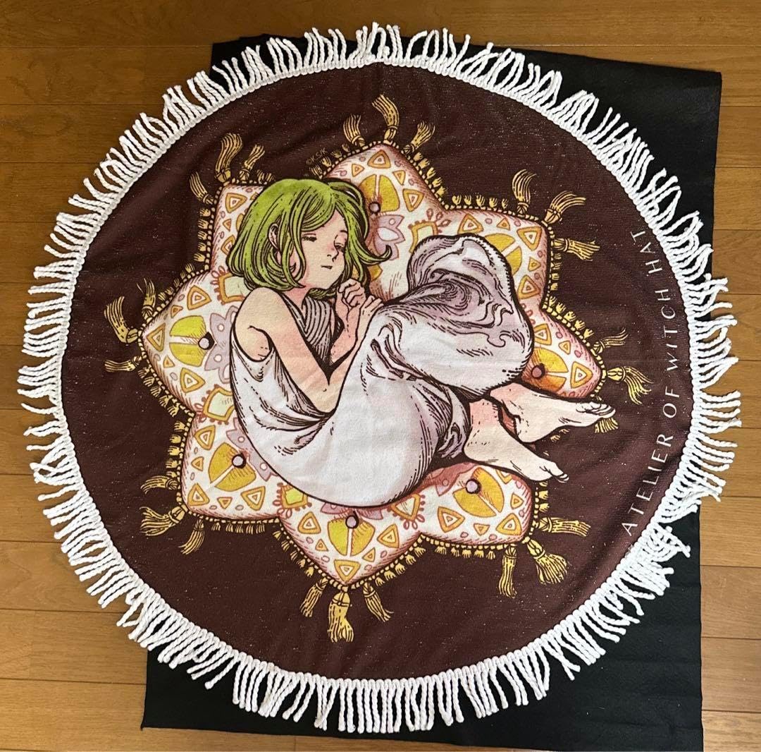 ハヤテのごとく 天王州アテネ ラバーマット 未 ハヤテのごとく ラバー