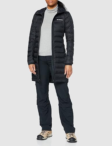 Columbia Lake 22 II, Veste à Capuche Déperlante pour Femme - 3