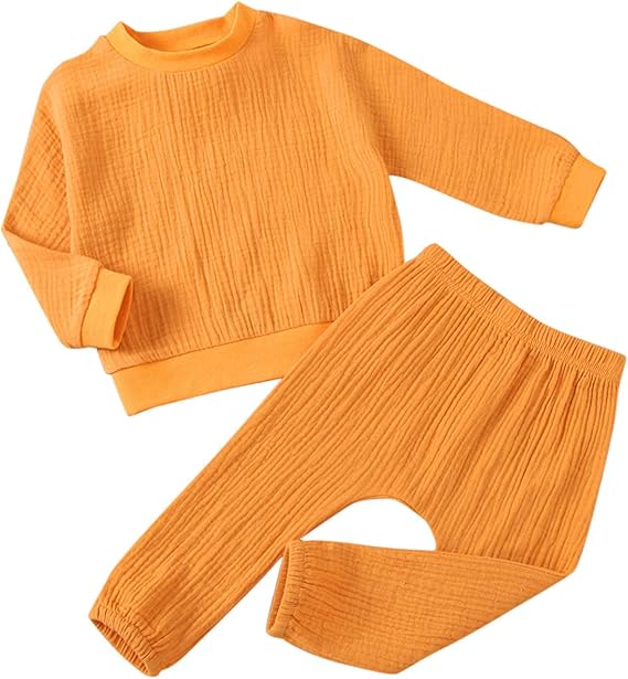 Amazon Co Jp キッズパジャマ ベビー ルームウェア 女の子 男の子 長袖 秋冬 上下セット かわいい 部屋着 パジャマ ガーゼ 無地 新生児 赤ちゃん 爽やか ボーイズ ガールズ カワイイ 綿100 長袖パジャマ 寝間着 防寒着 トップス パンツ 70 80 90 100 服 Amazon Co Jp キッズパジャマ ベビー ルームウェア 女の子 男の子 長袖 秋冬 上下セット かわいい 部屋着 パジャマ ガーゼ 無地 新生児 赤ちゃん 爽やか ボーイズ ガールズ カワイイ 綿100 長袖パジャマ 寝間着 防寒着 トップス パンツ 70 80 90 100 服