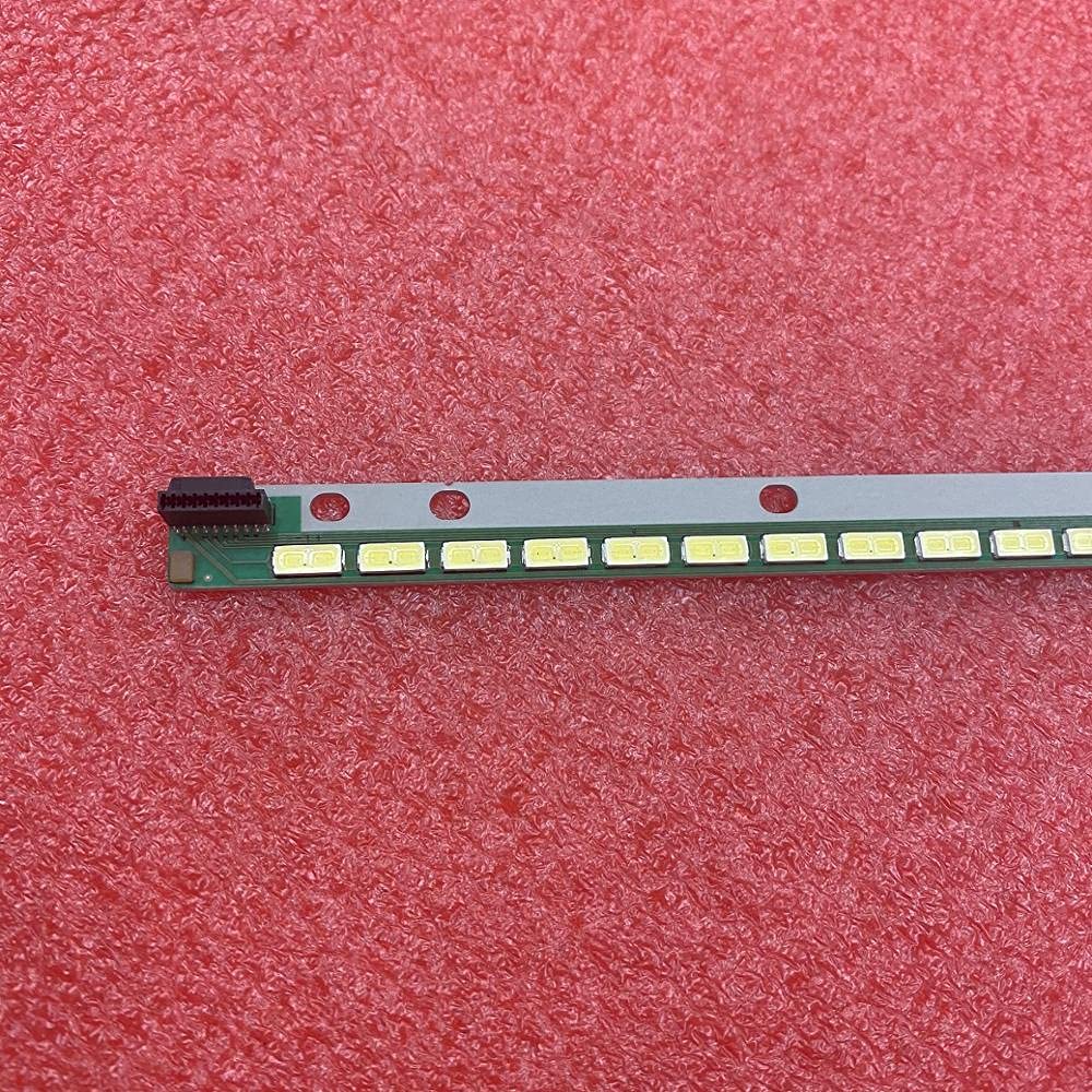 LOCLPCKGYA LED Backlight Strip Fit For SONY Kdl-50r555 Kdl-50r555A KDL-50R550A KDL-50R556A LC500EUD(FF)(F3) 50PFL5038 50PFL5028 50LA644V(10pcs For 10 TV)