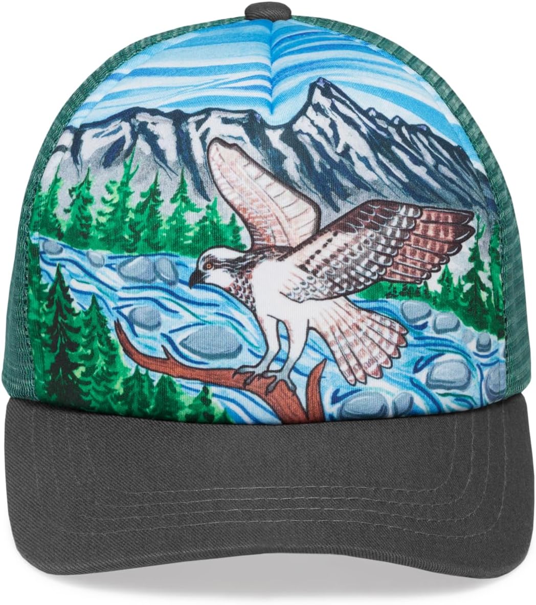 Sunday Afternoons Kids' Artist Series Trucker