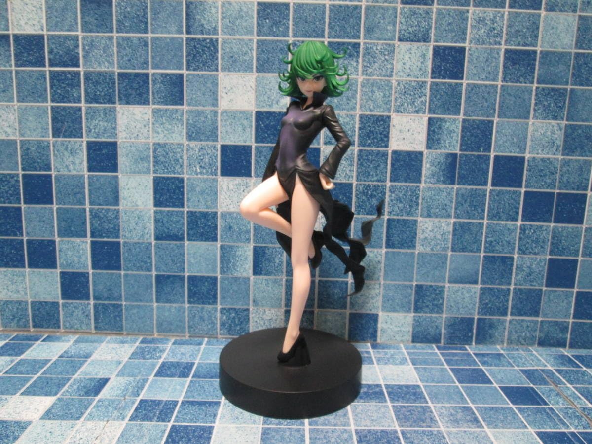 Amazon | ワンパンマン ESPRESTO shapely 戦慄のタツマキ フィギュア