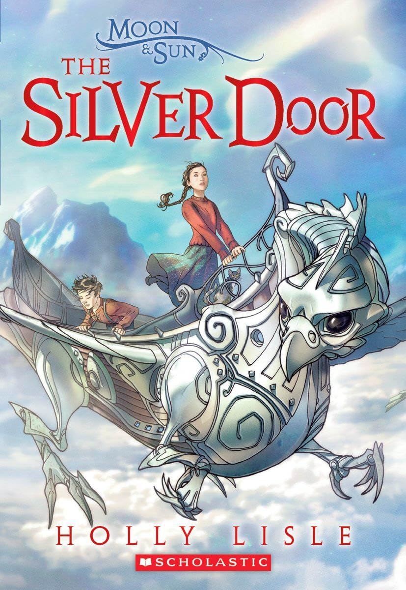 The Moon & Sun: The Silver Door (2)